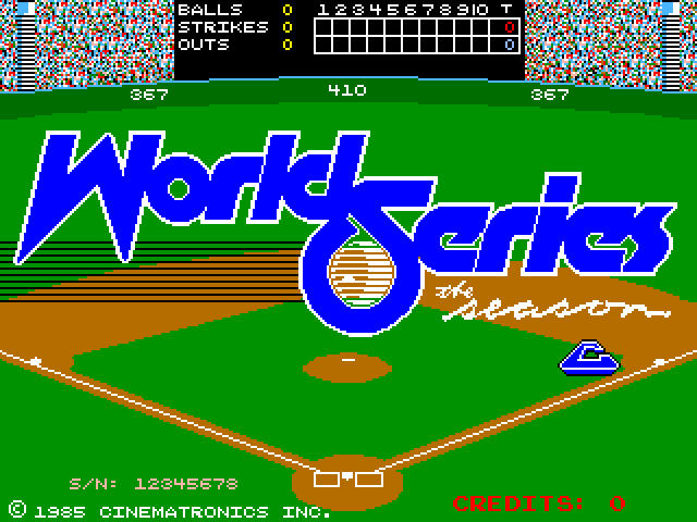 World Series: The Season